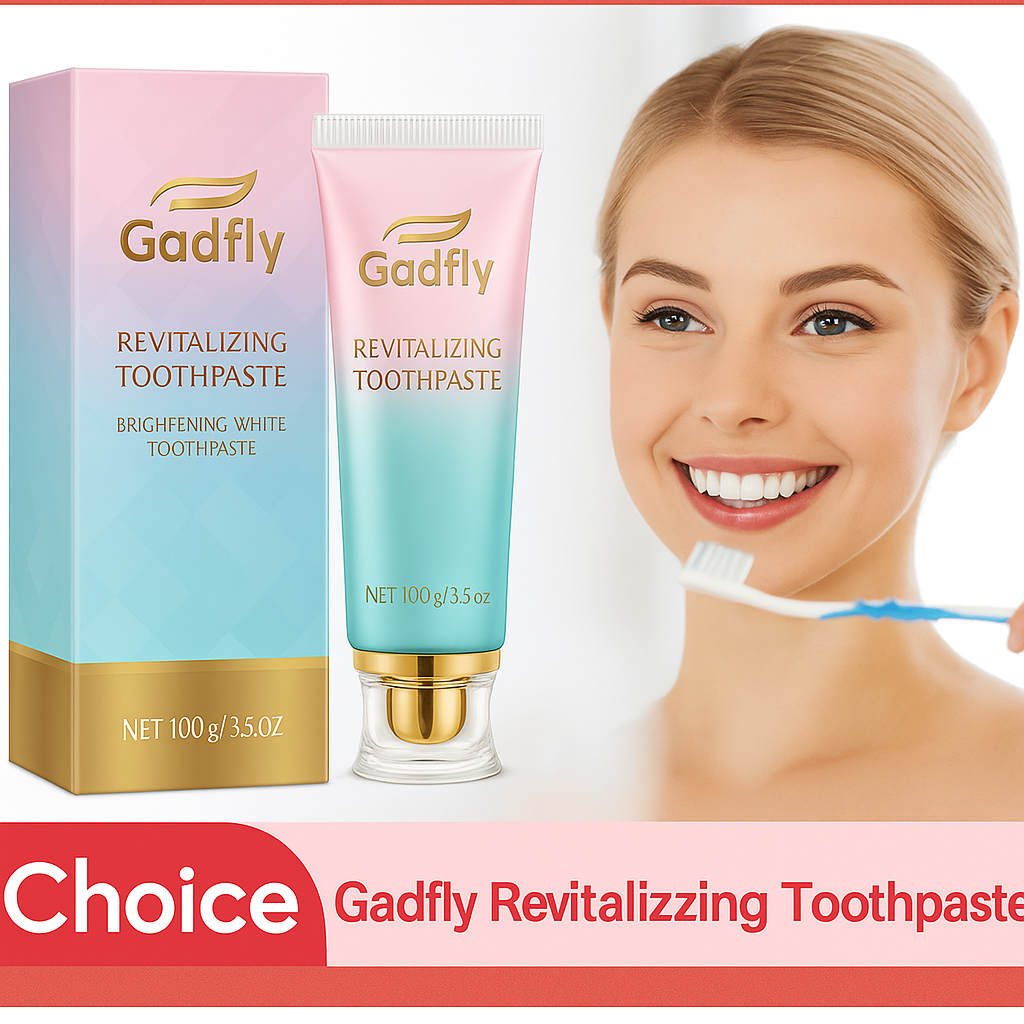 Radiant Smile Niacinamide Toothpaste™