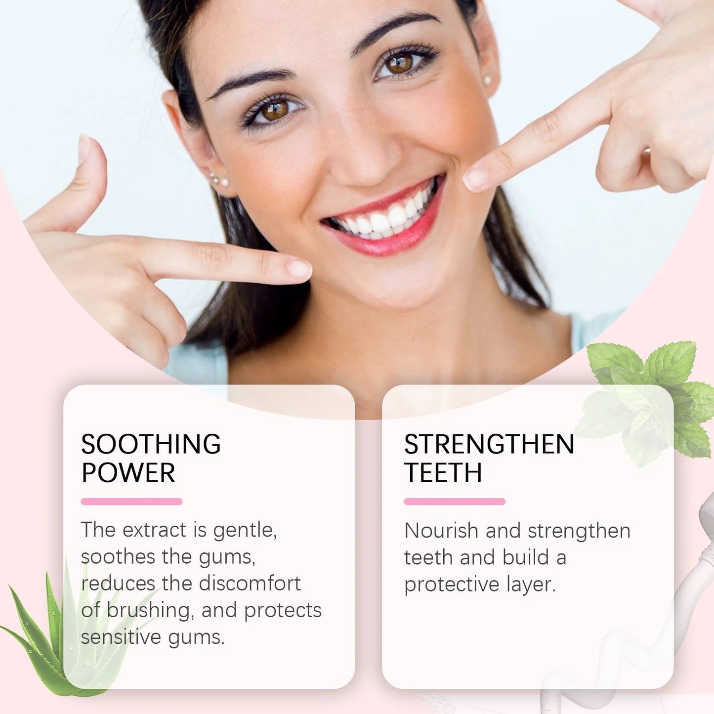 Radiant Smile Niacinamide Toothpaste™