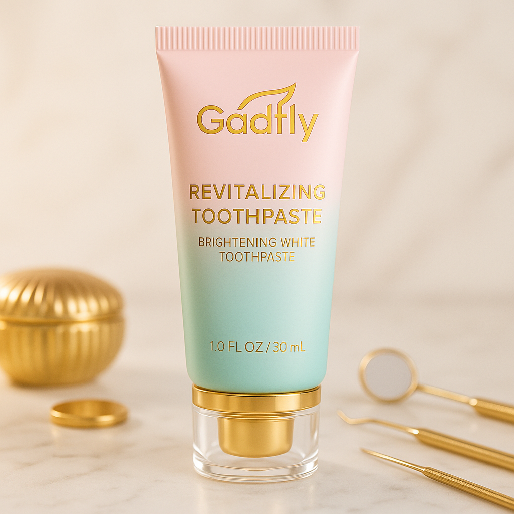 Radiant Smile Niacinamide Toothpaste™