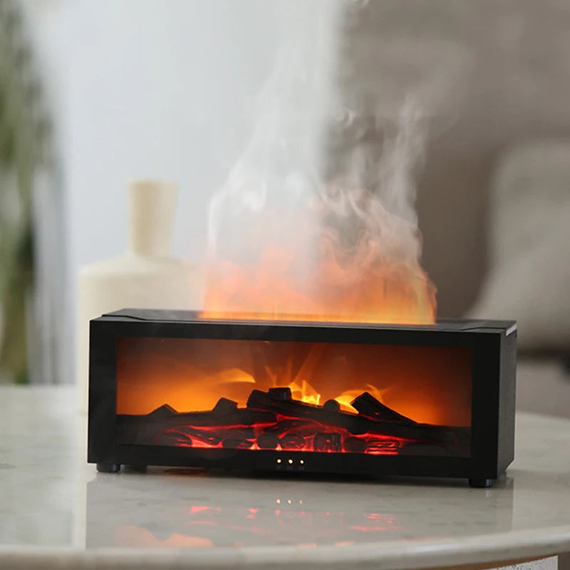 Fireplace Air Humidifier