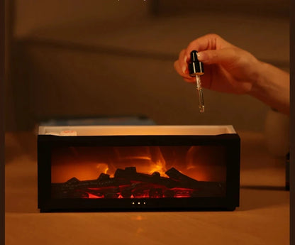 Fireplace Air Humidifier