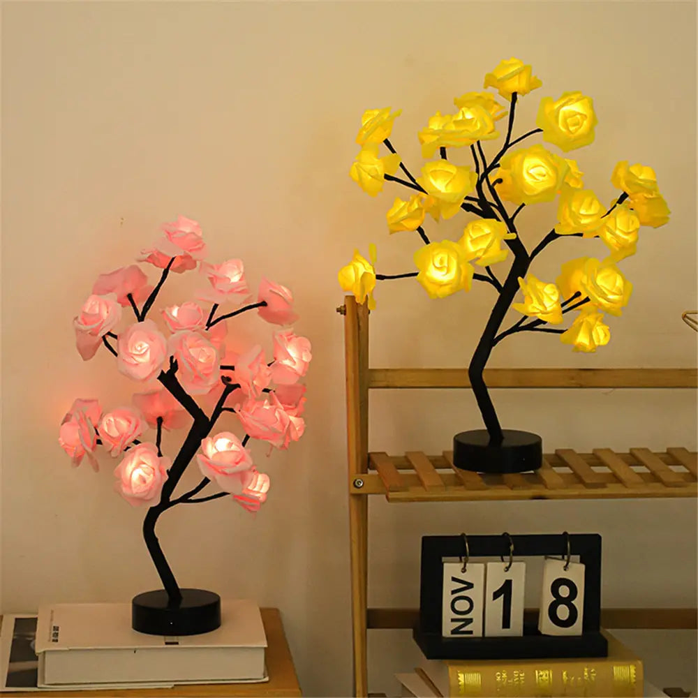 Rose Tree Lights