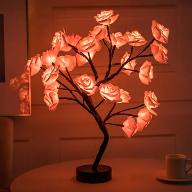 Rose Tree Lights