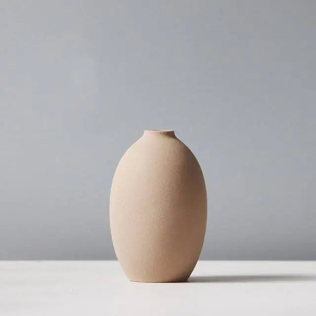 Nordic-style Ceramic Vases!