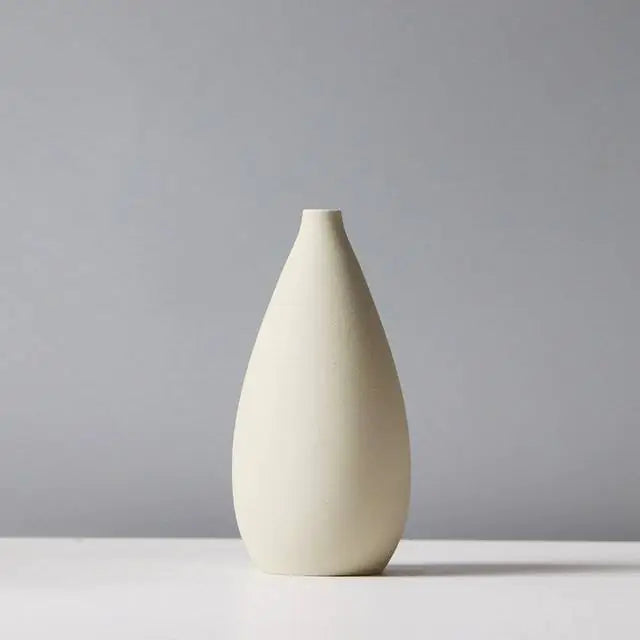 Nordic-style Ceramic Vases!