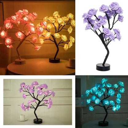 Rose Tree Lights